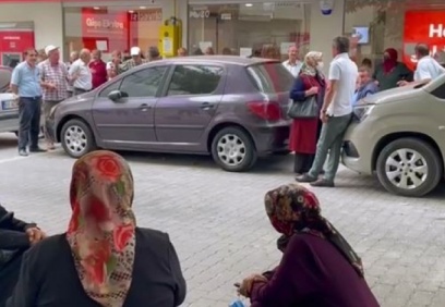 Bankalar, emekliye kesenin ağzını açtı