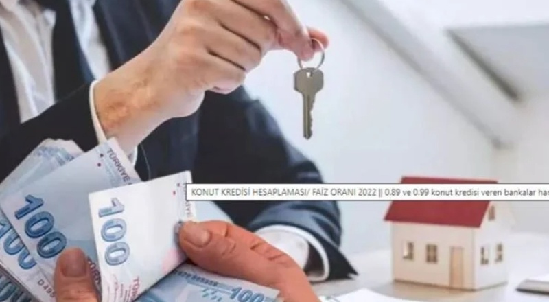 'Bankalar konutta kredi musluklarını açmalı'