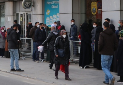 Bankalar tam kapanmada nasıl çalışacak?