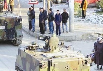 Bankalara "darbe" araştırması