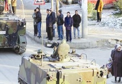 Bankalara "darbe" araştırması