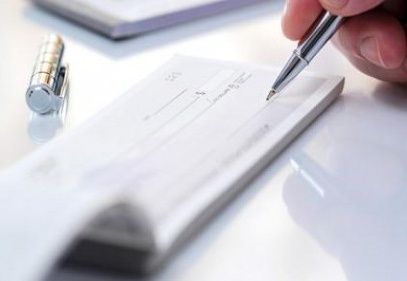 Bankalara ibraz edilen çek sayısı yüzde 2,8 arttı
