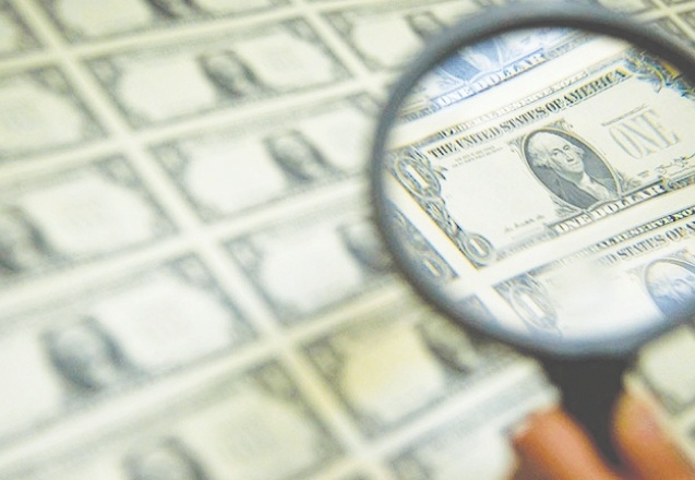 Bankaların altın ve döviz hesapları 64,2 milyar dolar arttı