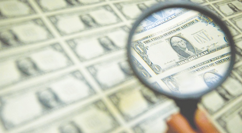 Bankaların altın ve döviz hesapları 64,2 milyar dolar arttı
