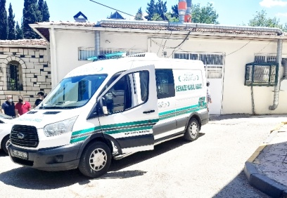 Banyoda kalp krizi geçirdi, hastanede hayatını kaybetti