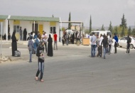 Baraja nazır Nizip kampında isyan iddiası