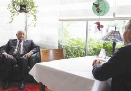 Barajlar için adeta devleti zorladım