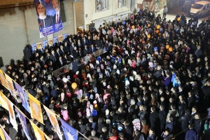 Barak Mahallesi&#8217;nde 2. sosyal tesisi açıldı