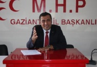 Karkamış- Nizip arası yol yapım çalışması yılan hikayesine döndü