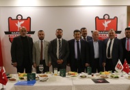 Barak Spor’dan muhteşem lansman