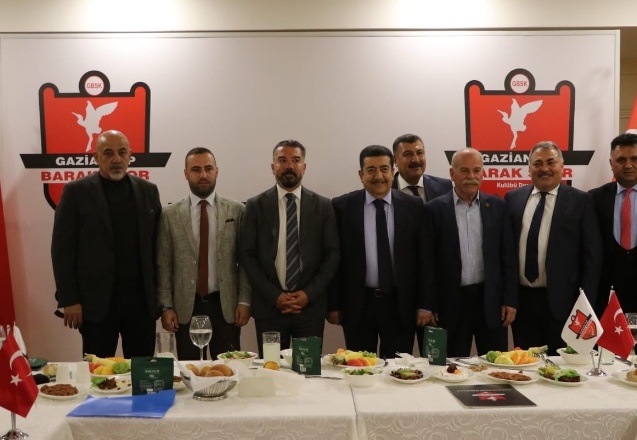 Barak Spor’dan muhteşem lansman
