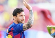 Barcelona ligde yok!