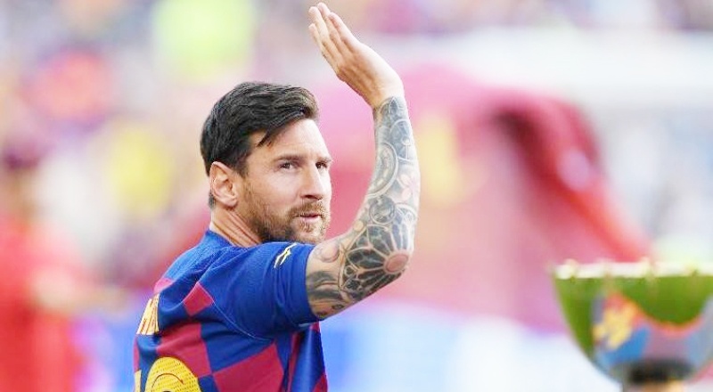 Barcelona ligde yok!