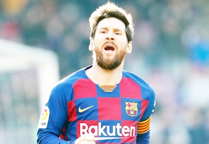 Barcelona, Real Sociedad'ı 6-1 yendi