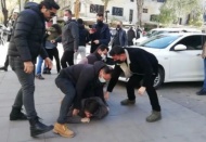 Barınamıyoruz hareketi Ankara’ya sokulmadı, öğrenciler gözaltında