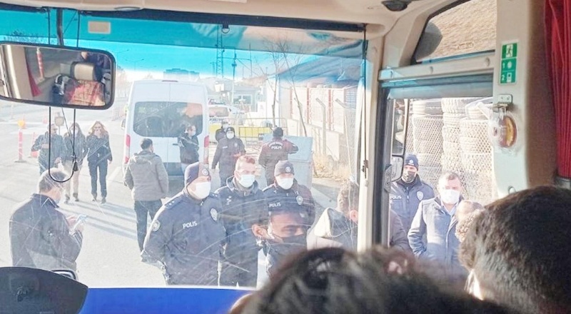 "Barınamıyoruz Hareketi" eylemlerinde gözaltına alınan 90 kişi serbest bırakıldı