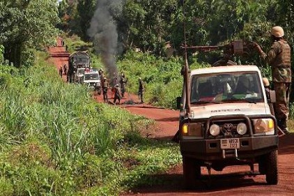 Barış anlaşmaları Afrika&#039;ya çare olamıyor