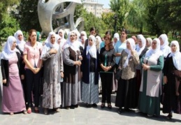 Barış annelerinden 'ateşkes' çağrısı
