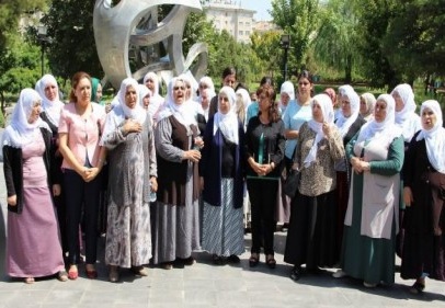 Barış annelerinden 'ateşkes' çağrısı
