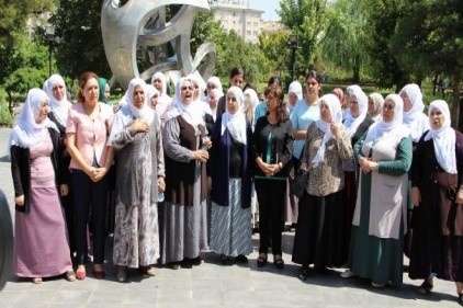 Barış annelerinden &#039;ateşkes&#039; çağrısı