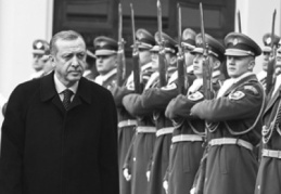 Barış görüşmeleri Erdoğan’a cumhurbaşkanlığının yolunu açabilir