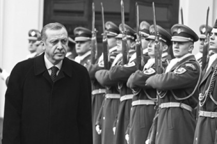 Barış görüşmeleri Erdoğan&#8217;a cumhurbaşkanlığının yolunu açabilir