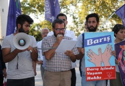 “Barış İçinde Yaşam Hakkı” 