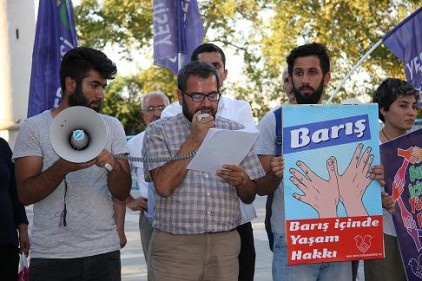 &#8220;Barış İçinde Yaşam Hakkı&#8221; 