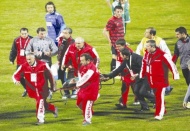 Barış, kalbinden rahatsızlandı