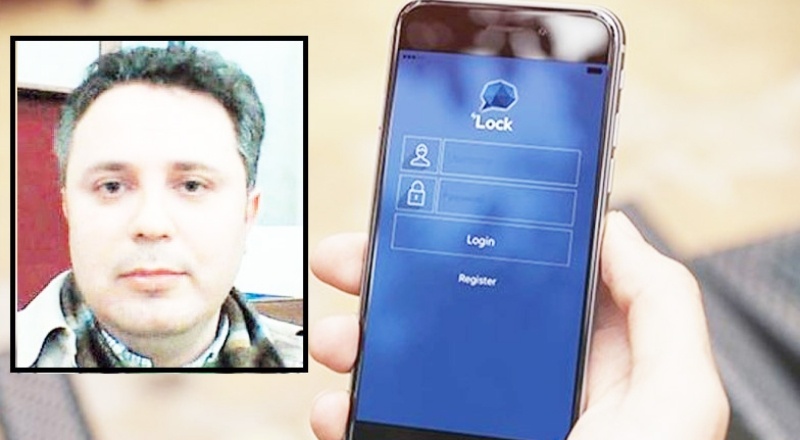 Barış Pehlivan: ByLock’un lisans sahibi David Keynes geçen hafta sessiz sedasız tahliye edildi