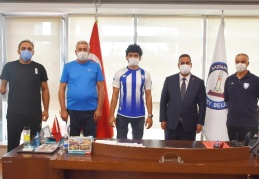 Barış Telli, yeniden yuvaya döndü