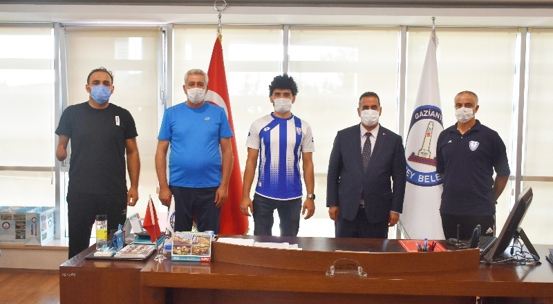 Barış Telli, yeniden yuvaya döndü