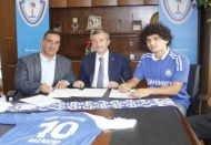 Barış Telli’yi transfer ettiler