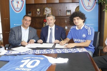 Barış Telli&#8217;yi transfer ettiler