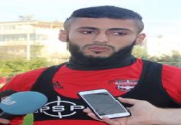 Barış Yardımcı: “Osmanlıspor’u yenmek zorundayız”