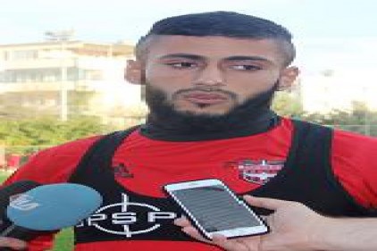 Barış Yardımcı: &#8220;Osmanlıspor&#8217;u yenmek zorundayız&#8221;