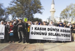 Barışın anahtarı Kobani’dedir