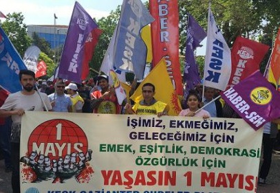 Barışın hakim olduğu bir dünya ve ülke hayal değil