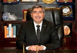 Barışın tüm dünyada egemen olduğu bir yıl diliyorum