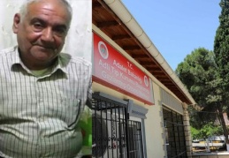 Barışmak için evine çağırdığı eniştesini öldürdü