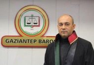 Baro Başkanı'nın otomobili çalındı