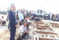 Baro başkanları Gaziantep'teki terör saldırısı mağdurlarını ziyaret etti
