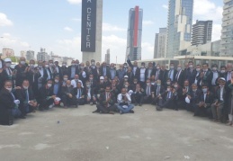 Baro başkanları, “Tüm avukatları Ankara’ya çağıracağız” dedi, barikat açıldı