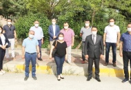 Baro başkanlarının haklı mücadelesinde yanlarındayız
