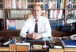 Baro başkanlık makamını kurumsal hale getirmek istiyorum