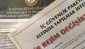 Barolardan İç Güvenlik Paketi’ne gazete ilanı ile tepki gösterdi