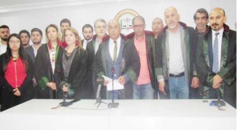 “Baroların parçalanması hukuk devletinin yok edilmesidir"