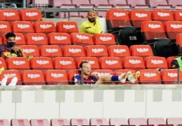 Barselona 36.2 milyon Avro kaybetti