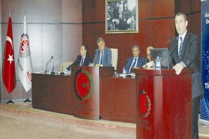 Bartık: &#8220;27 projeye start verdik