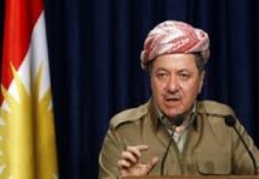 Barzani: Bağımsızlık için koşulların olgunlaştı